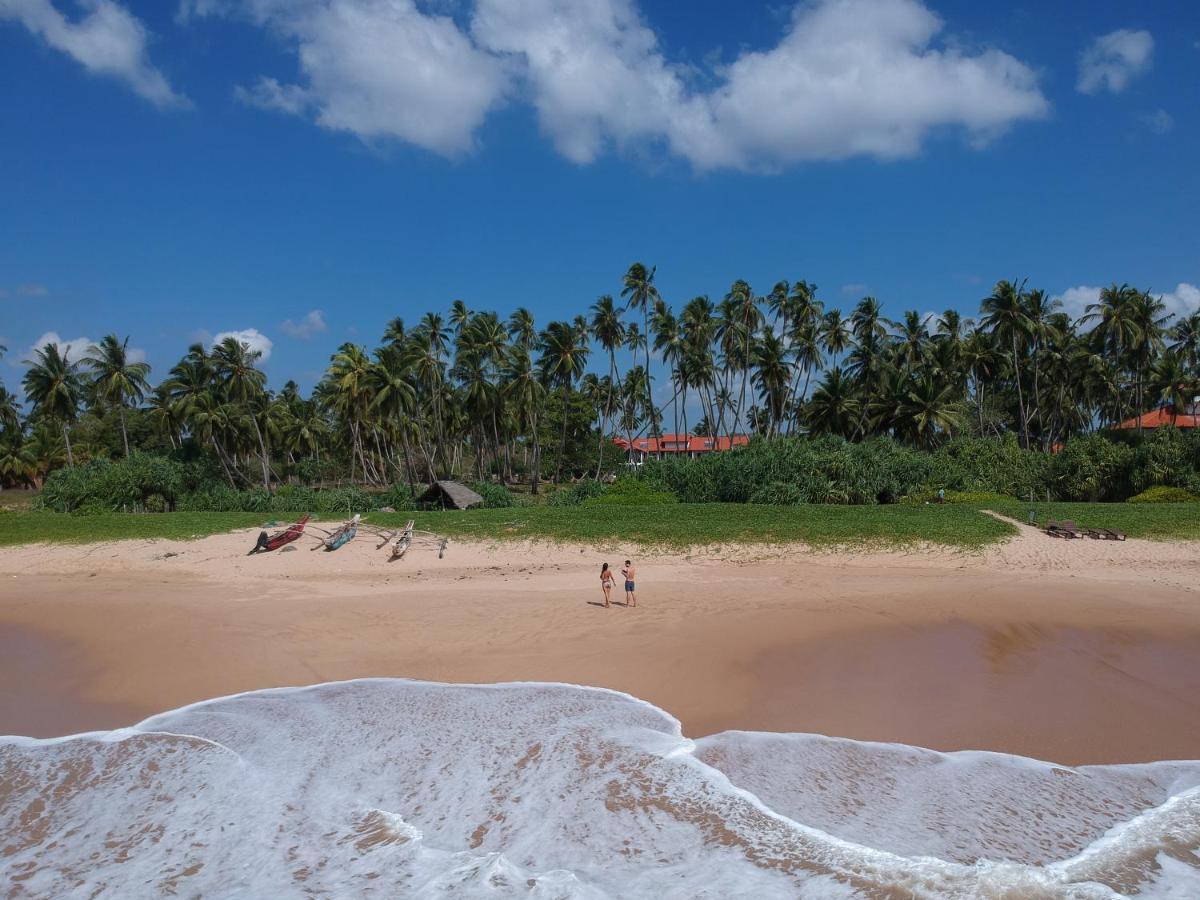 Green Parrot Beach Resort Tangalle Dış mekan fotoğraf