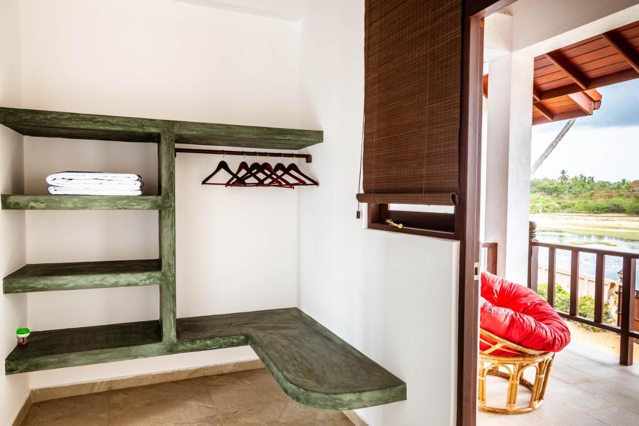 Green Parrot Beach Resort Tangalle Dış mekan fotoğraf