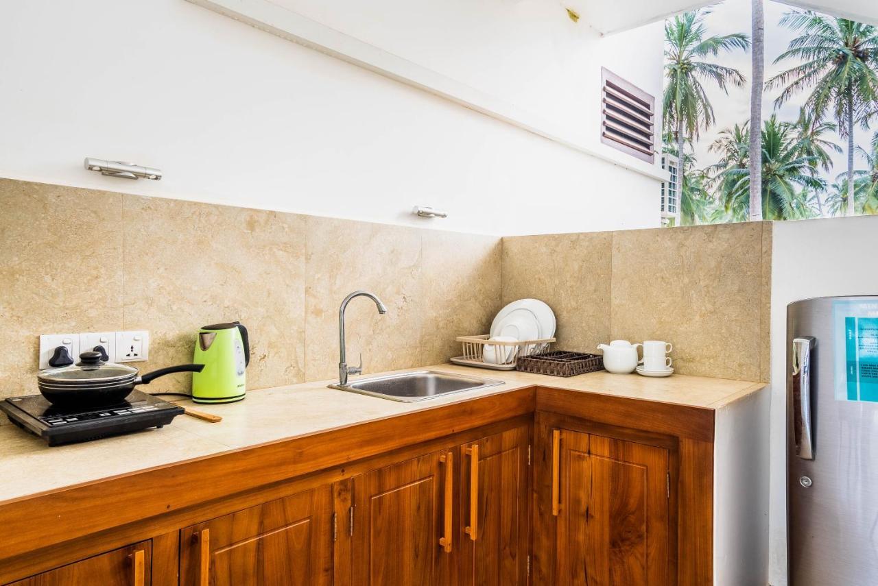 Green Parrot Beach Resort Tangalle Dış mekan fotoğraf