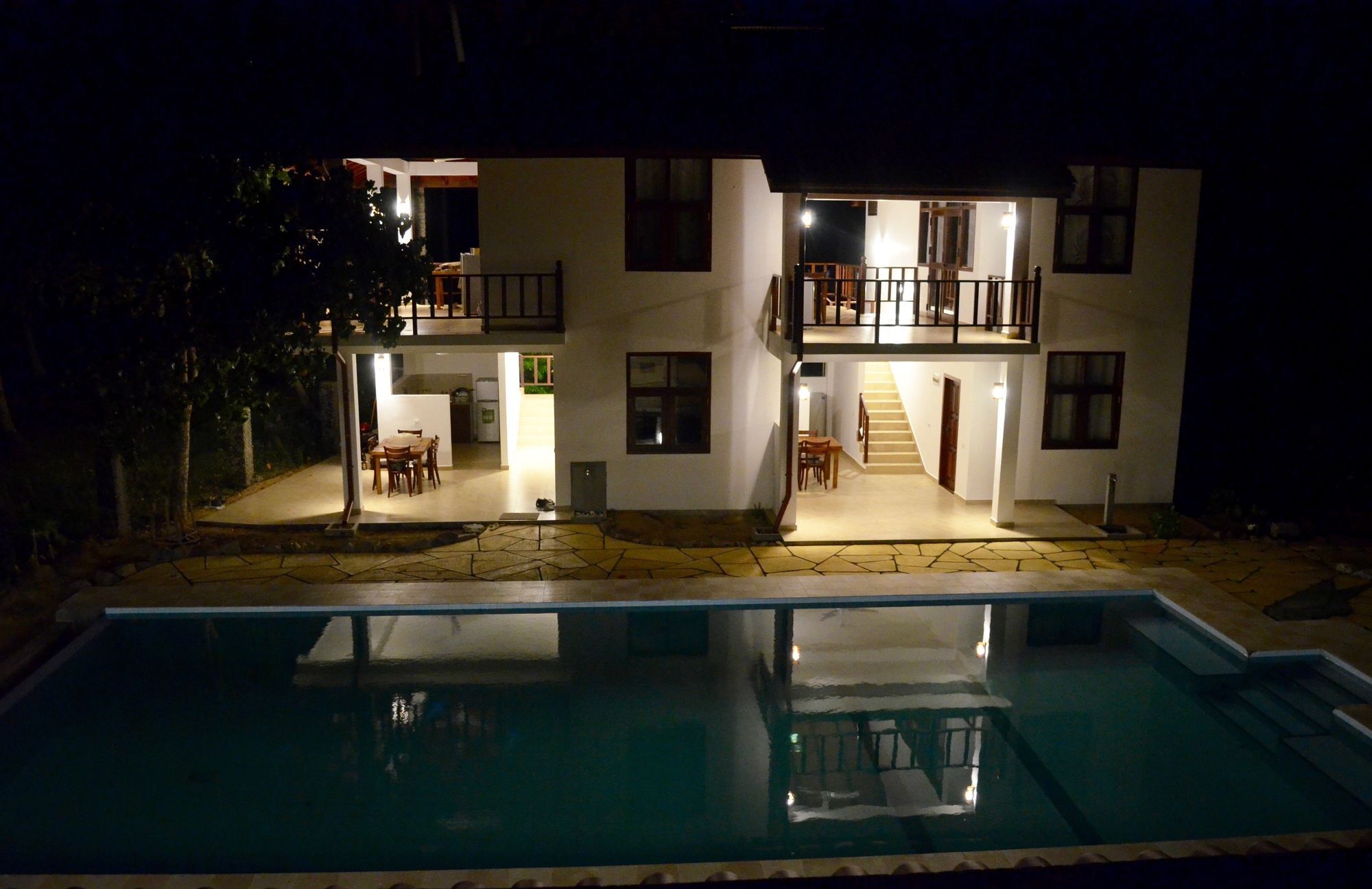 Green Parrot Beach Resort Tangalle Dış mekan fotoğraf