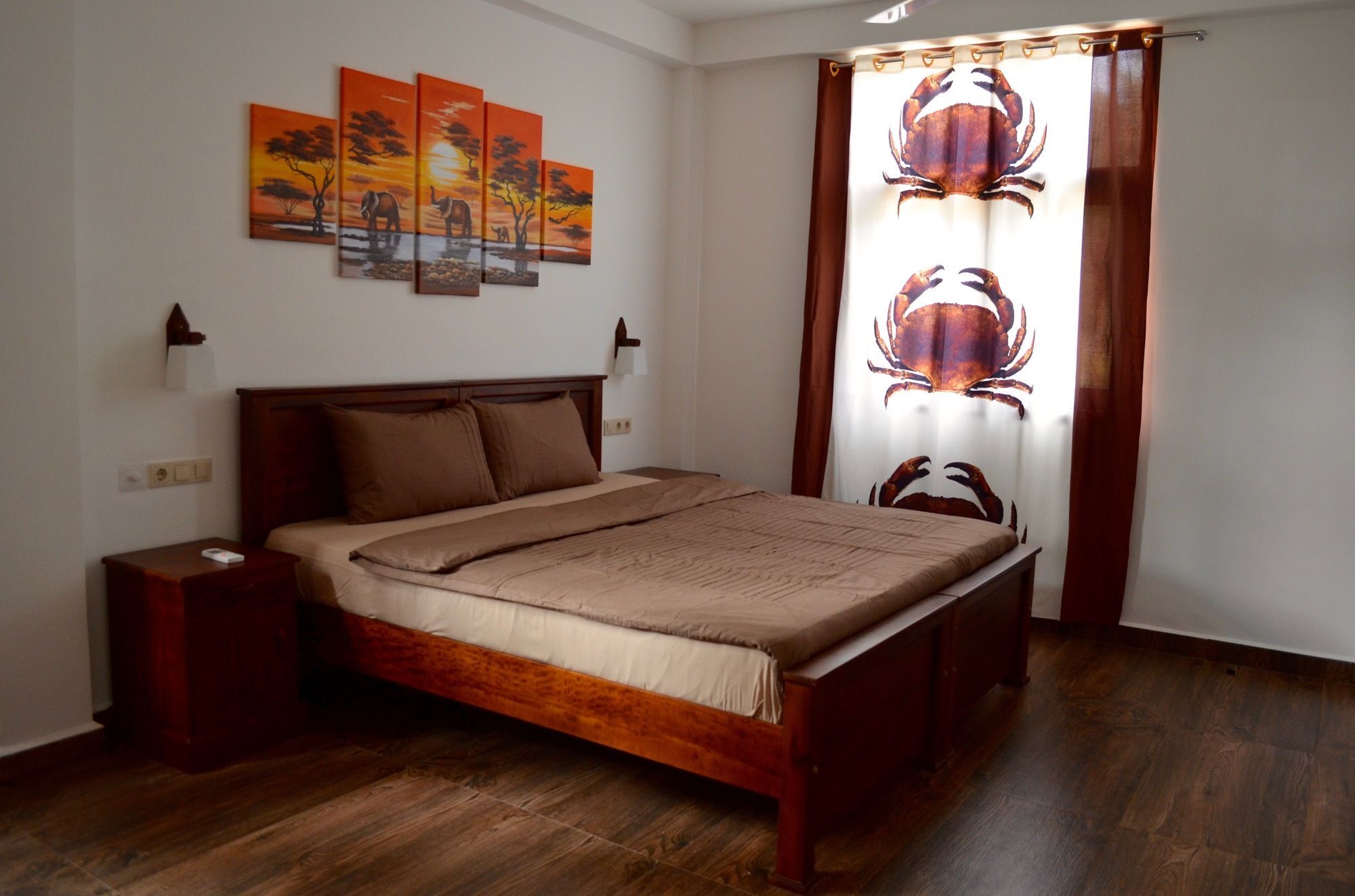 Green Parrot Beach Resort Tangalle Dış mekan fotoğraf