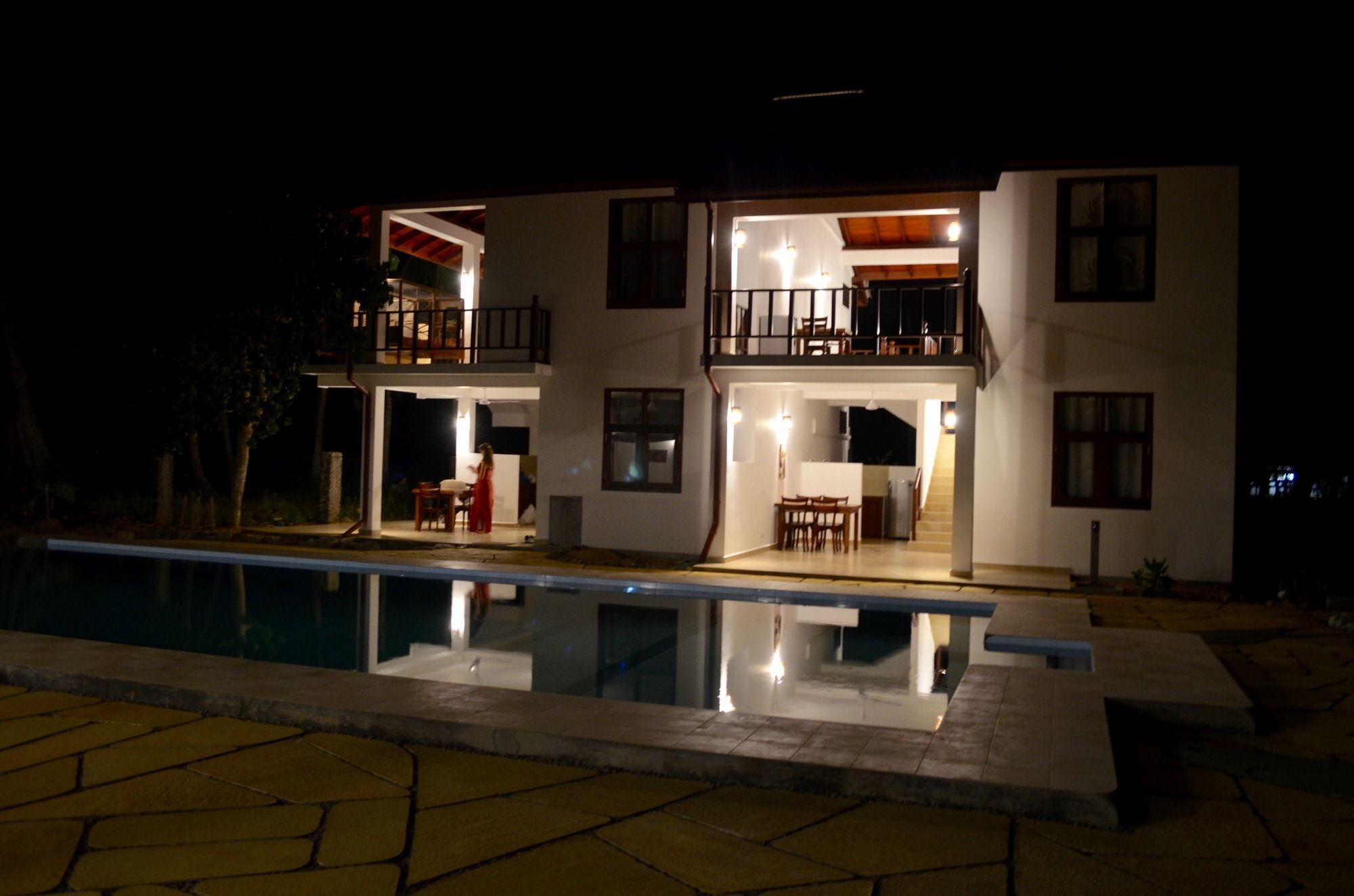 Green Parrot Beach Resort Tangalle Dış mekan fotoğraf