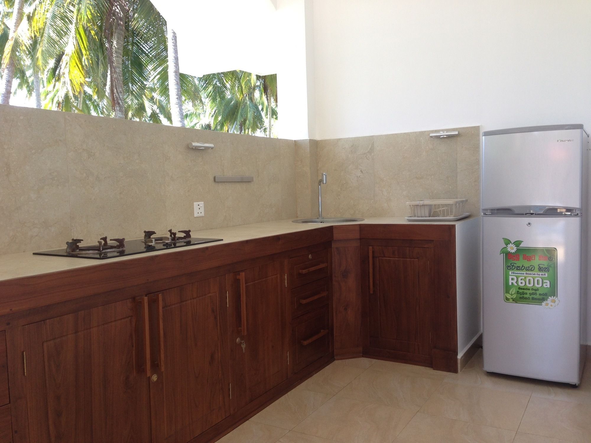 Green Parrot Beach Resort Tangalle Dış mekan fotoğraf