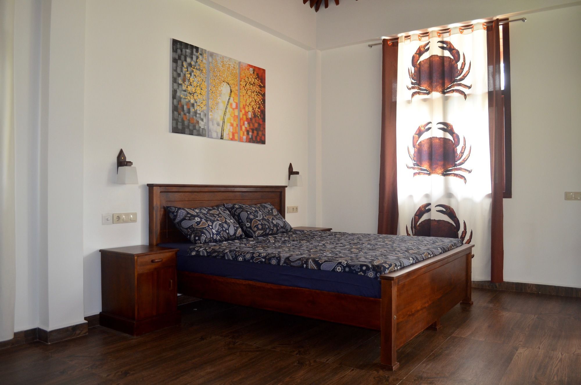 Green Parrot Beach Resort Tangalle Dış mekan fotoğraf