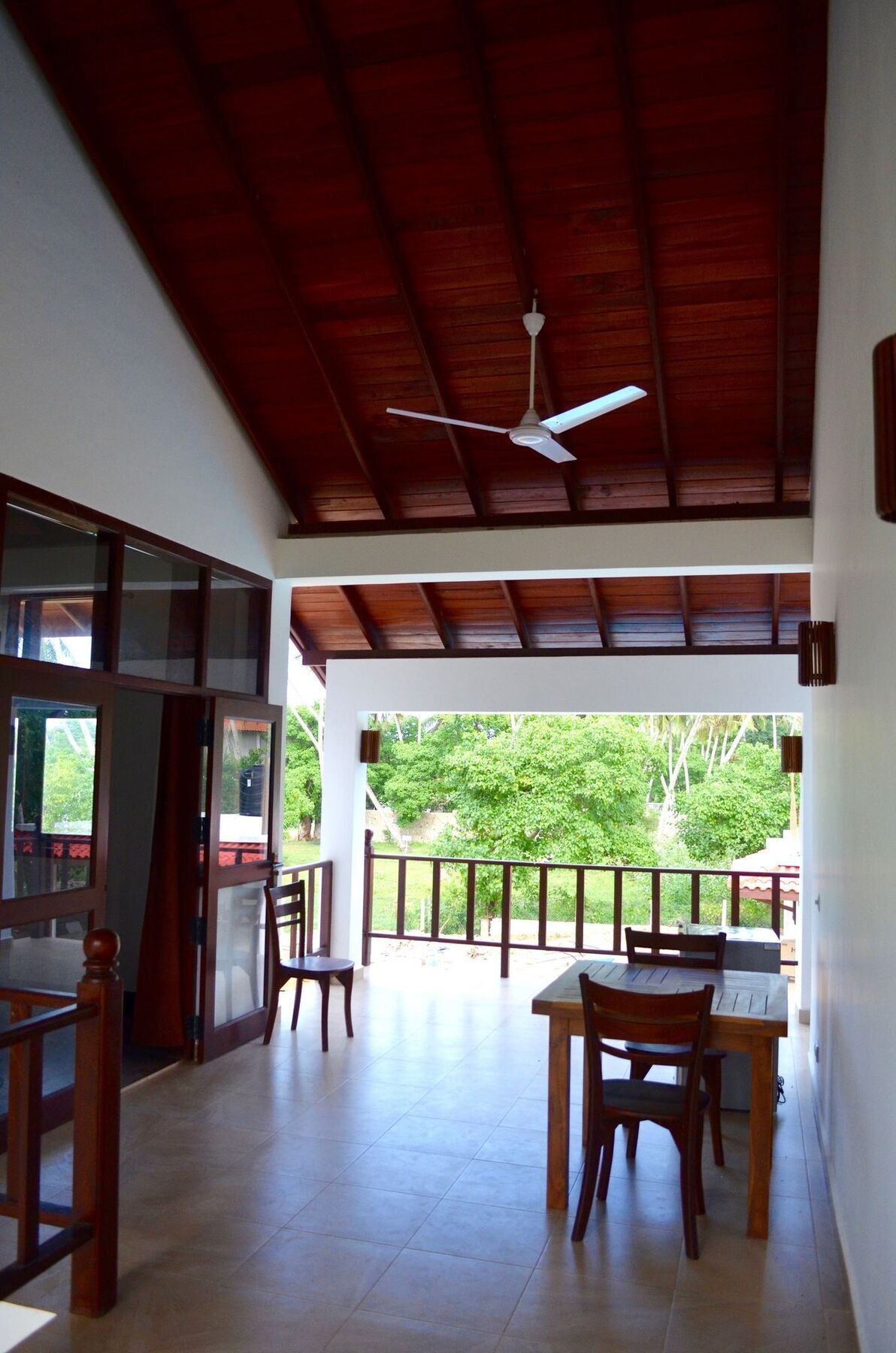 Green Parrot Beach Resort Tangalle Dış mekan fotoğraf