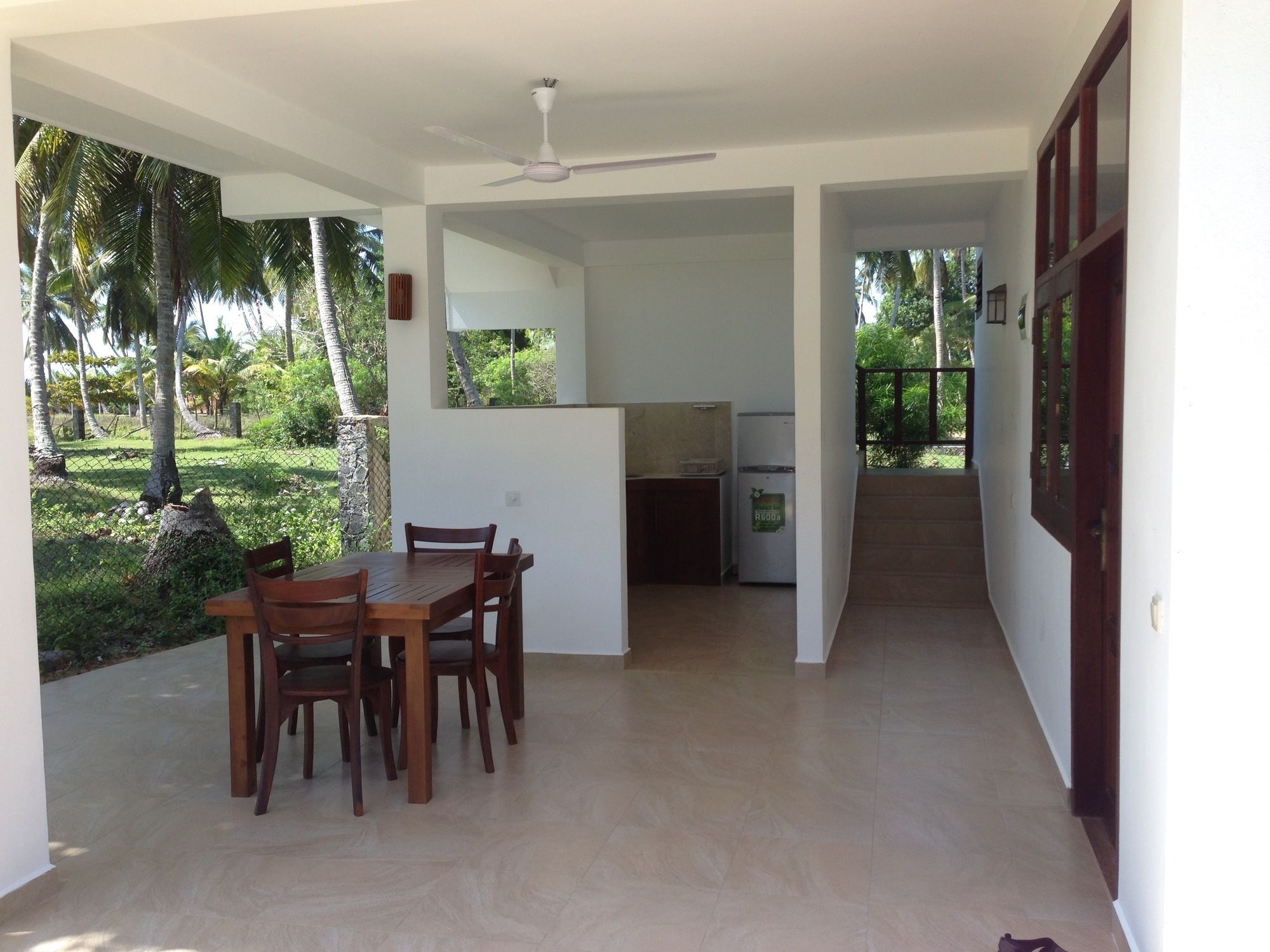 Green Parrot Beach Resort Tangalle Dış mekan fotoğraf