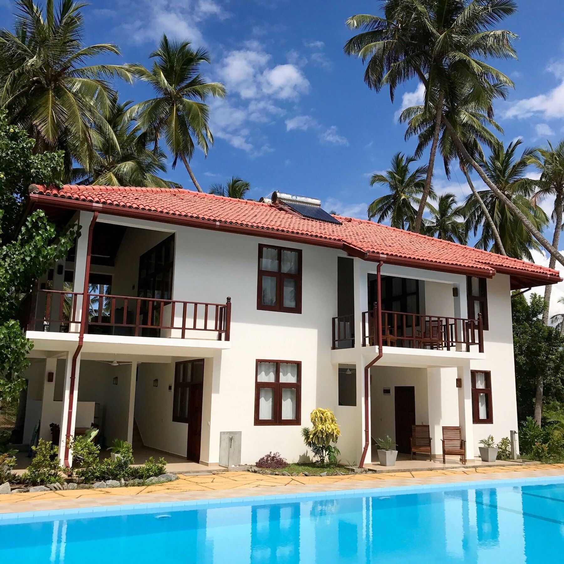 Green Parrot Beach Resort Tangalle Dış mekan fotoğraf